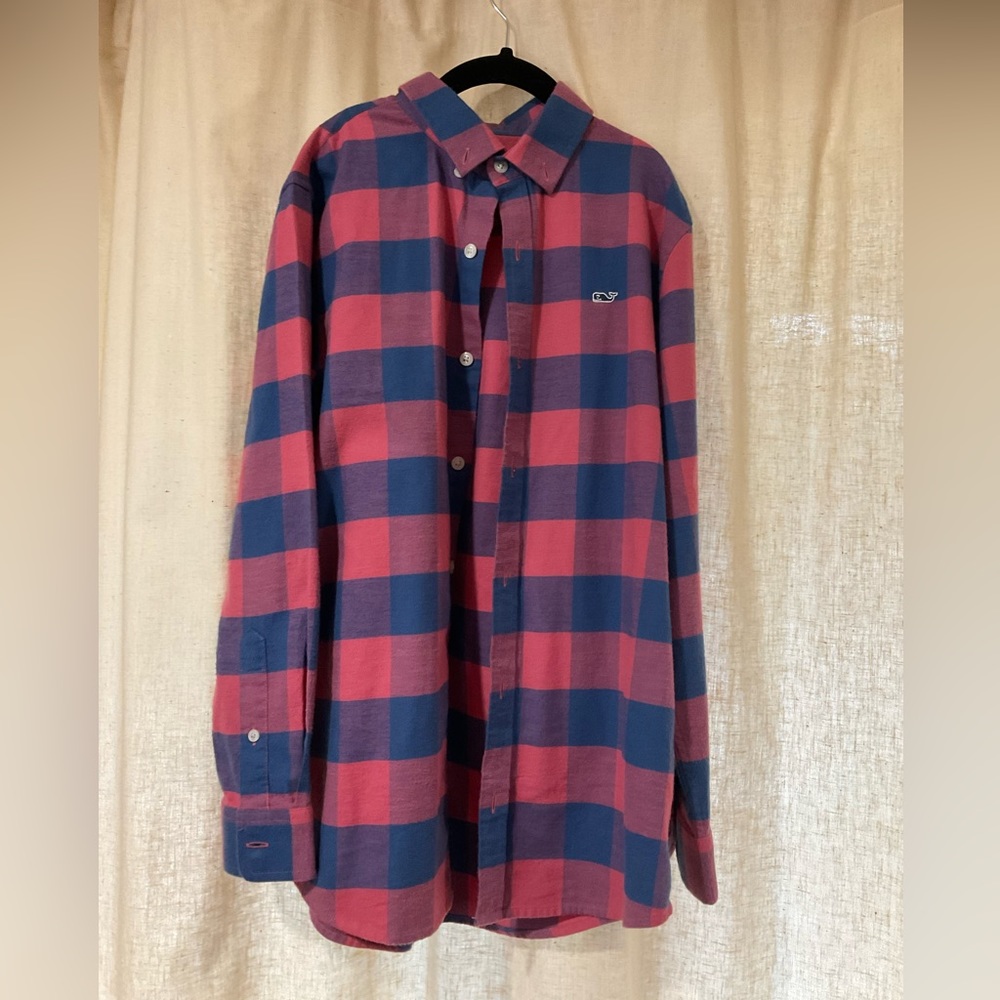 Boys Vineyard Vines Button down shirt